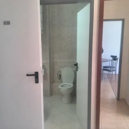 דירה Central Plaza סאני ביץ'