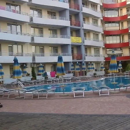 דירה Central Plaza *