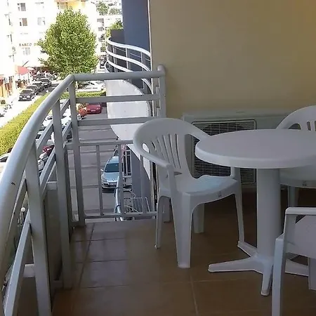 Central Plaza דירה סאני ביץ'