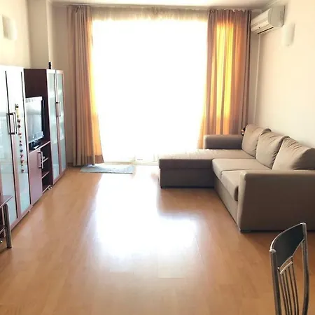 דירה Central Plaza סאני ביץ'
